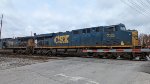 CSX 733